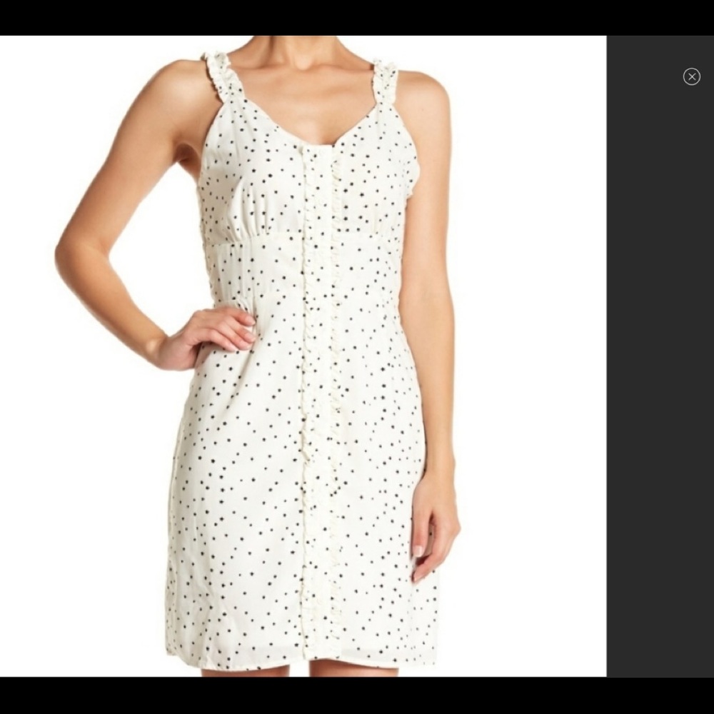 19 Cooper star dress